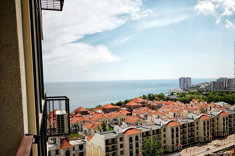 Аrcadia Nataly'S Pearls Appartments Odessa Luaran gambar