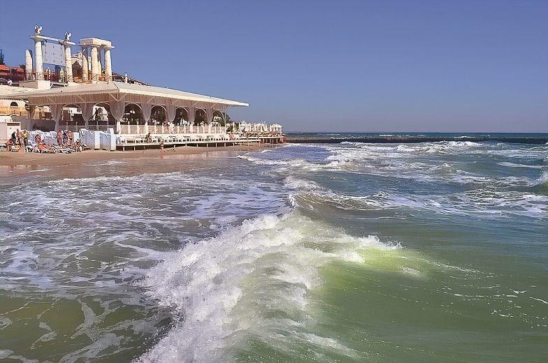 Аrcadia Nataly'S Pearls Appartments Odessa Luaran gambar