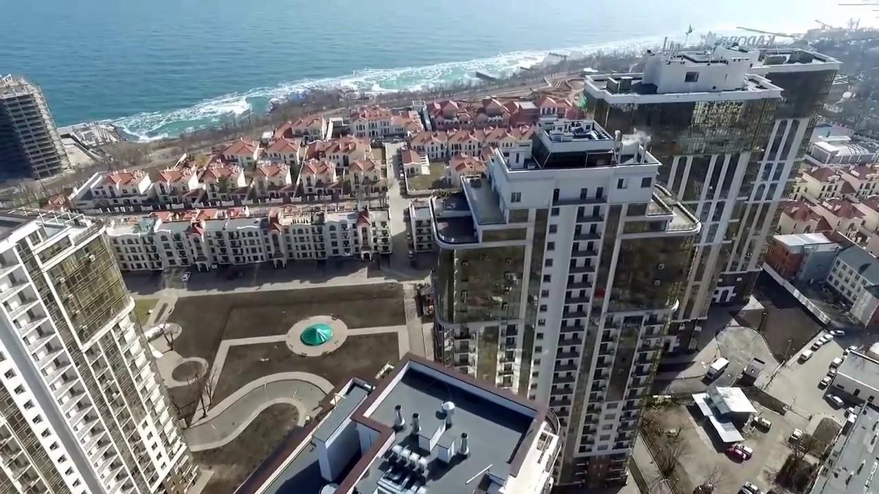 Аrcadia Nataly'S Pearls Appartments Odessa Luaran gambar