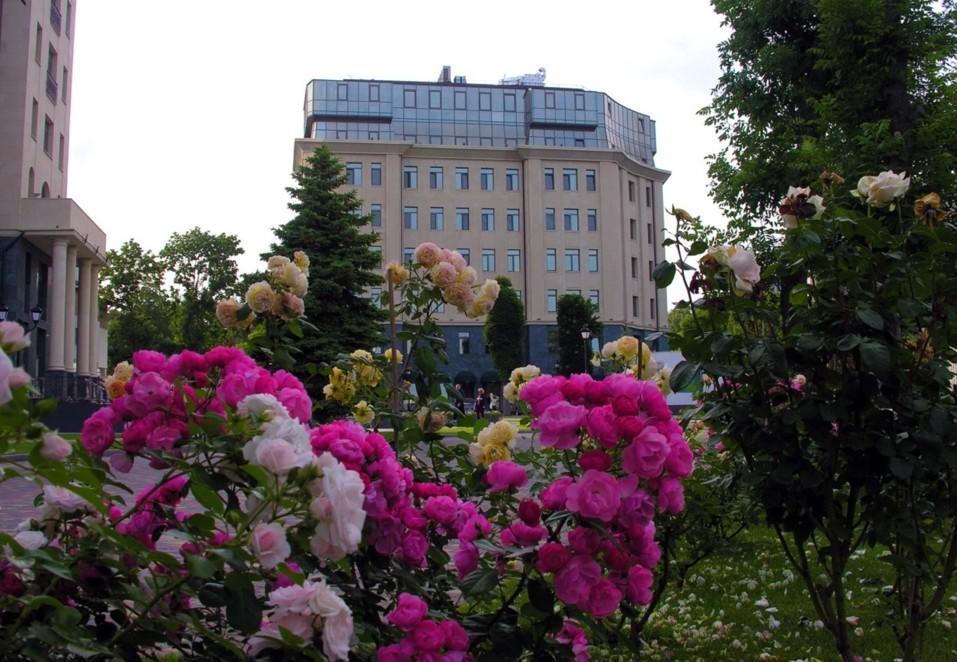 Аrcadia Nataly'S Pearls Appartments Odessa Luaran gambar