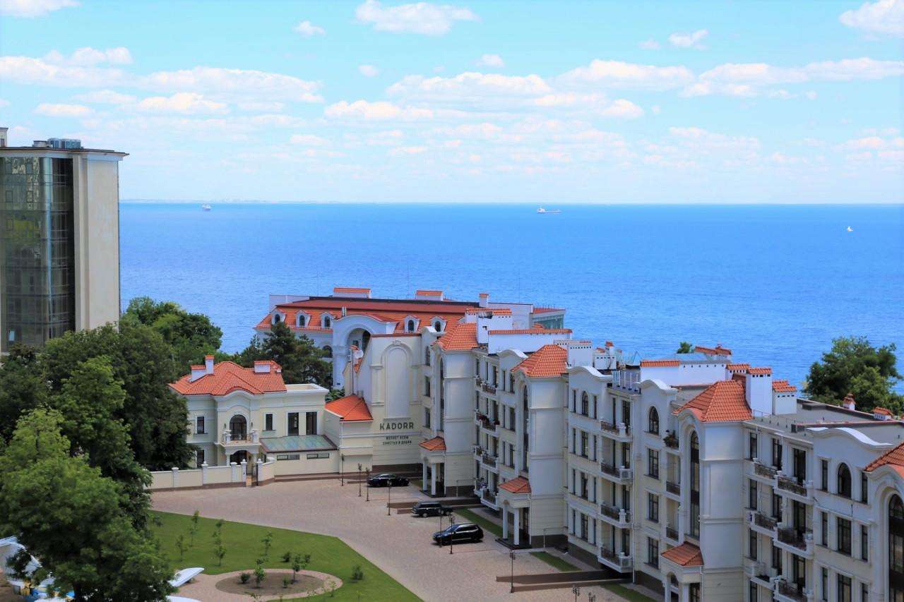 Аrcadia Nataly'S Pearls Appartments Odessa Luaran gambar