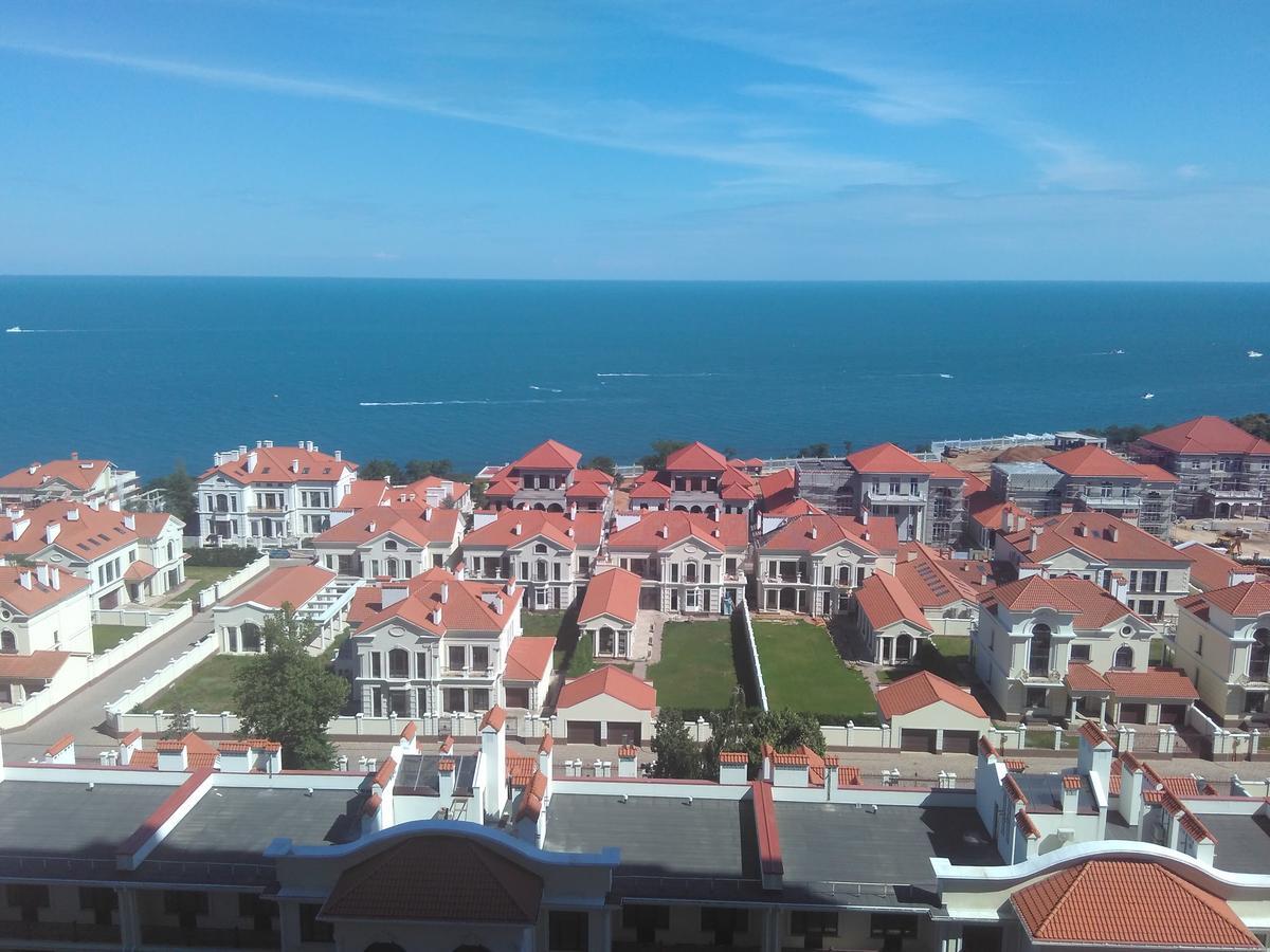 Аrcadia Nataly'S Pearls Appartments Odessa Luaran gambar