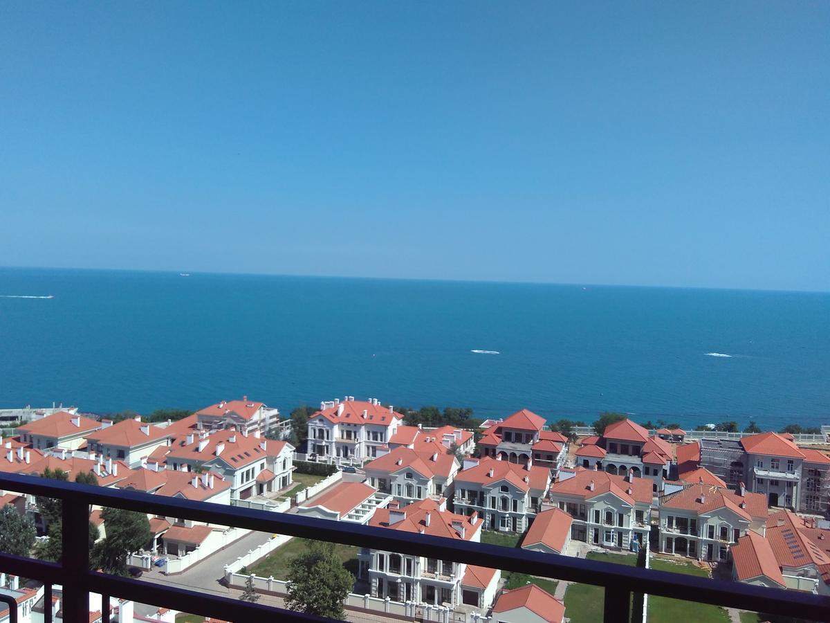 Аrcadia Nataly'S Pearls Appartments Odessa Luaran gambar