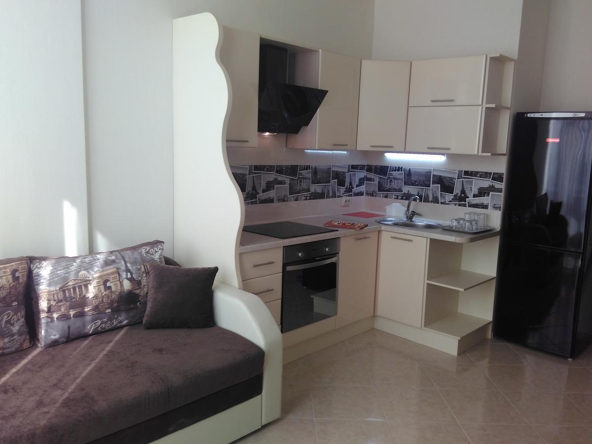 Аrcadia Nataly'S Pearls Appartments Odessa Luaran gambar