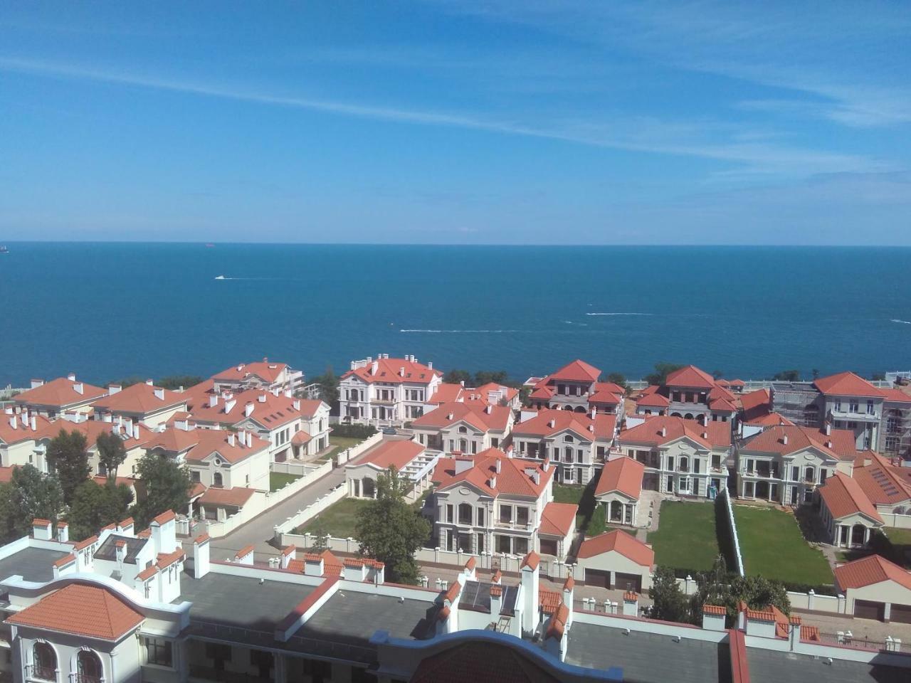 Аrcadia Nataly'S Pearls Appartments Odessa Luaran gambar