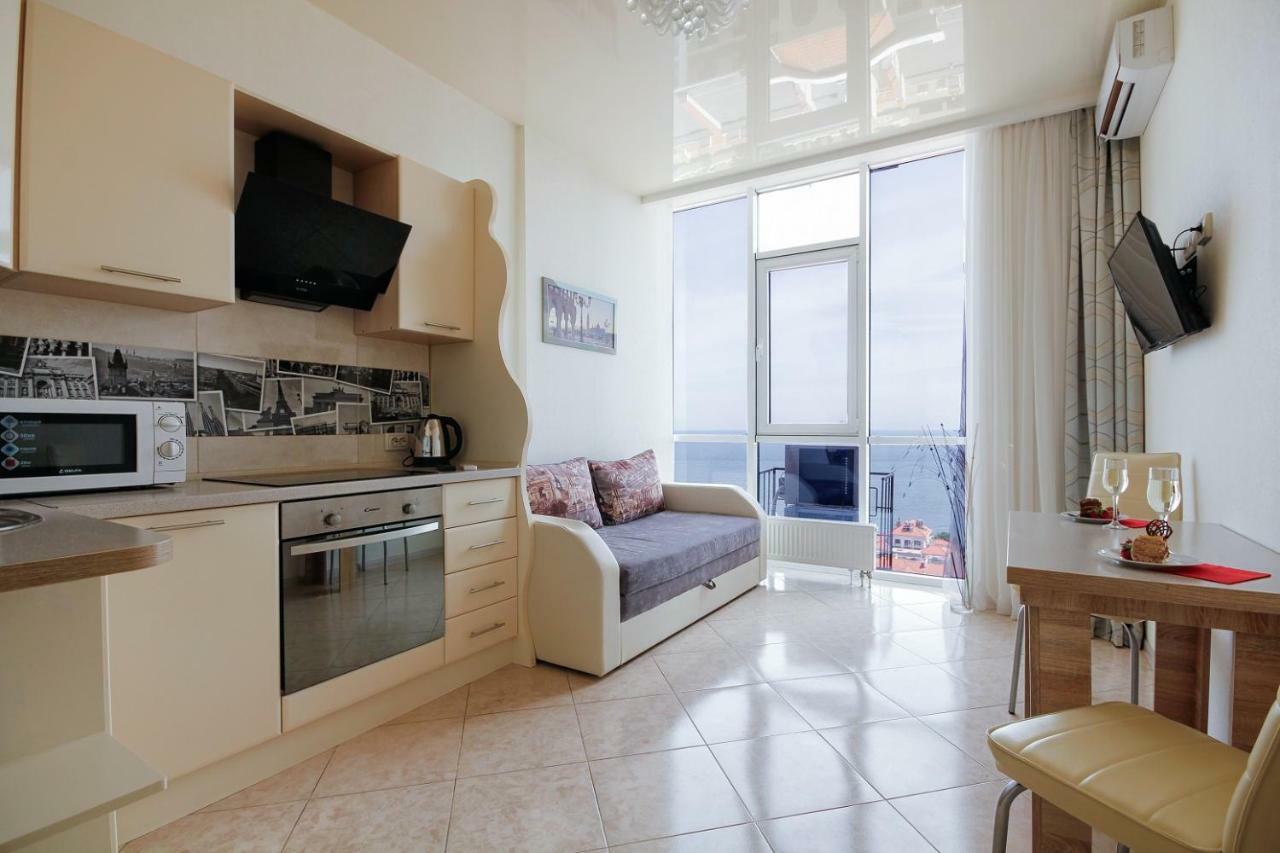 Аrcadia Nataly'S Pearls Appartments Odessa Luaran gambar