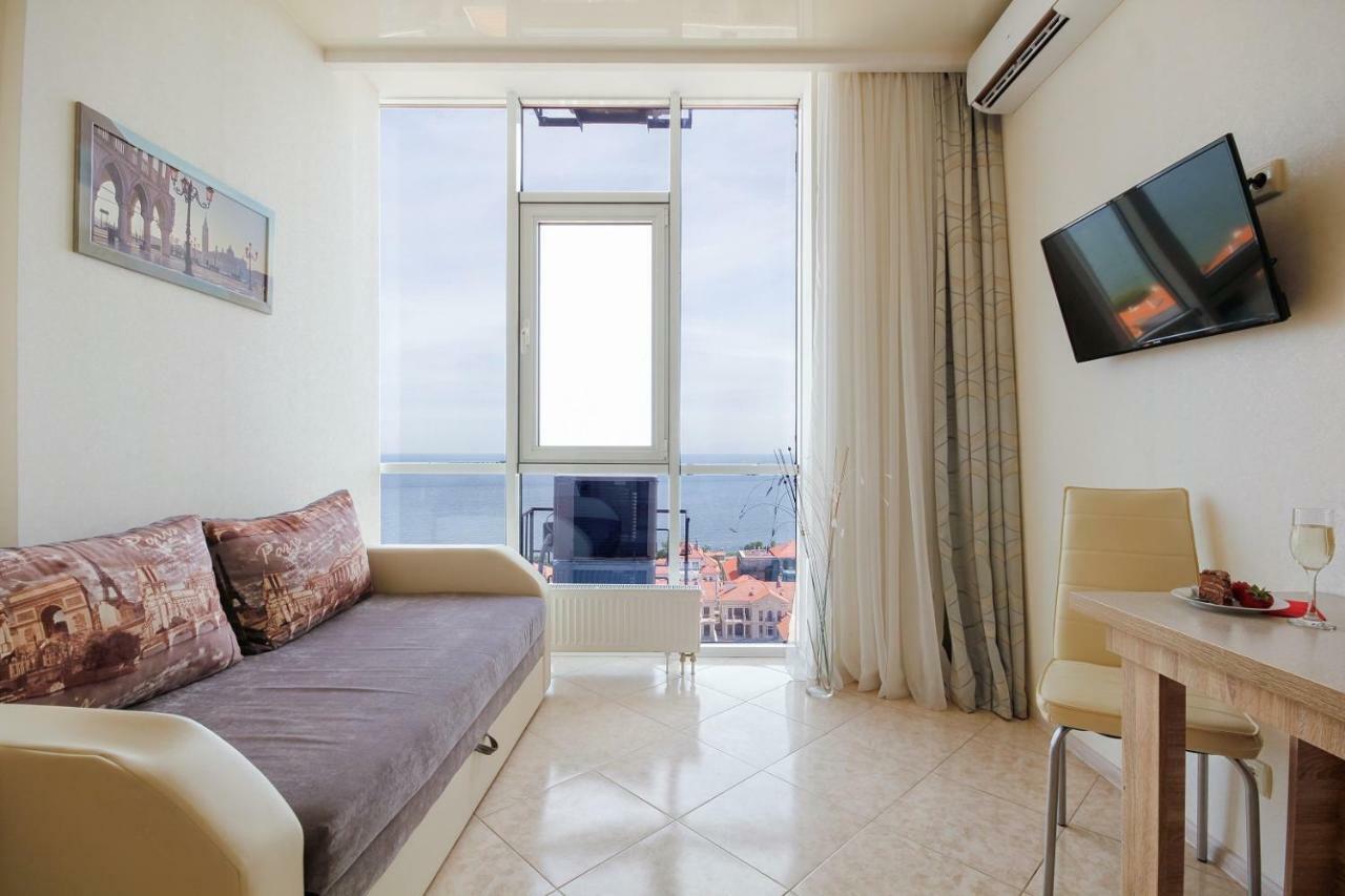 Аrcadia Nataly'S Pearls Appartments Odessa Luaran gambar
