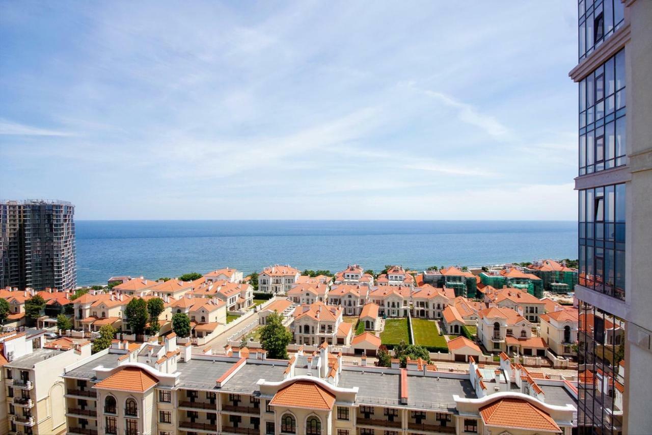 Аrcadia Nataly'S Pearls Appartments Odessa Luaran gambar