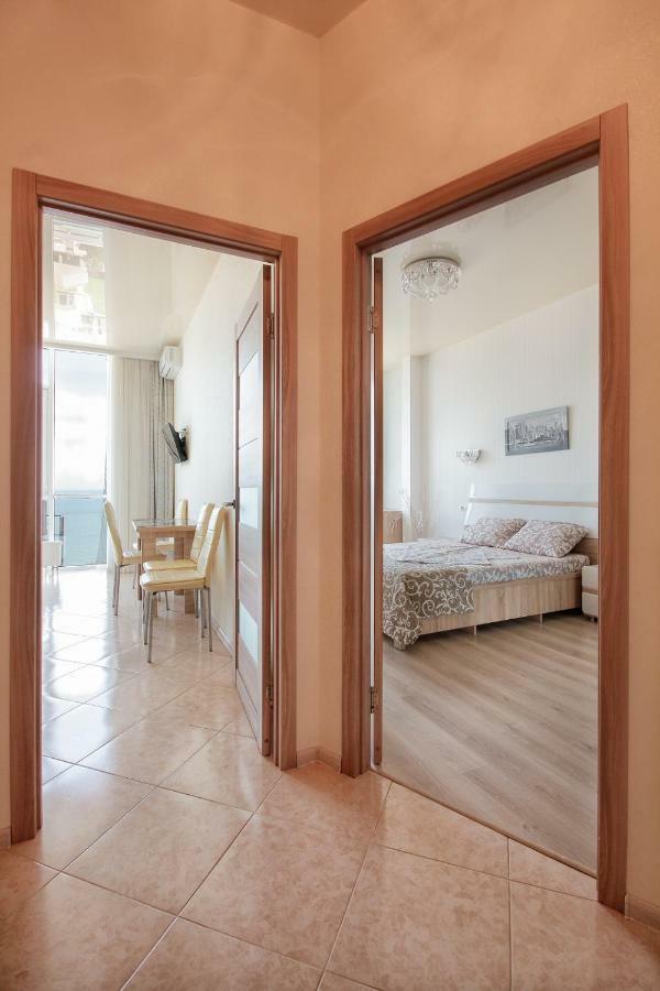 Аrcadia Nataly'S Pearls Appartments Odessa Luaran gambar