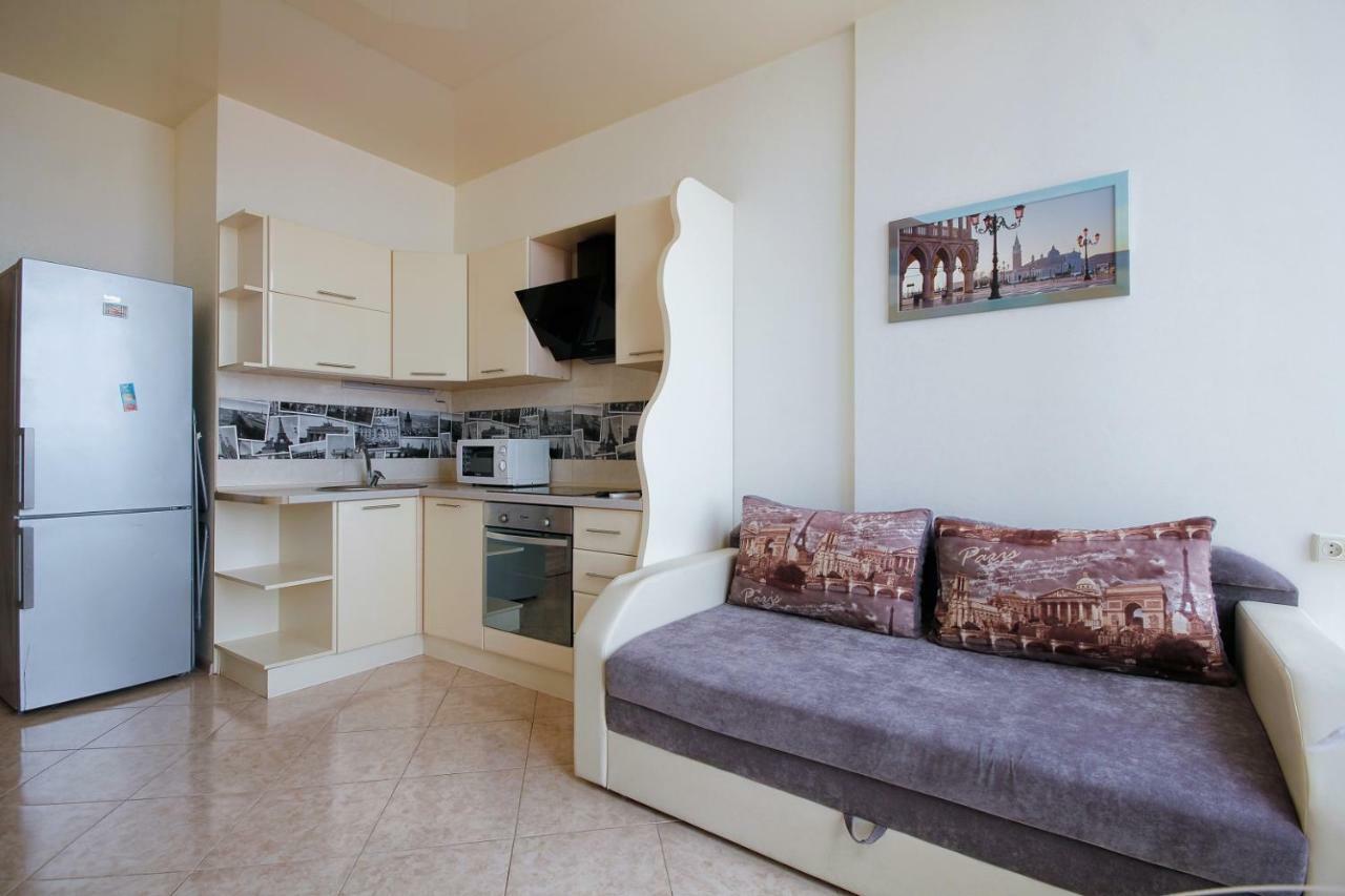 Аrcadia Nataly'S Pearls Appartments Odessa Luaran gambar