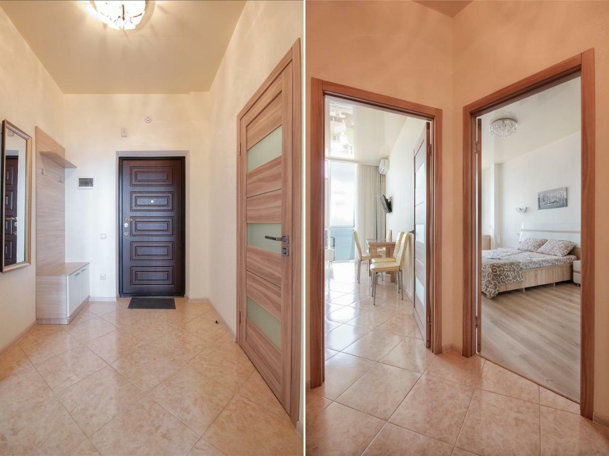Аrcadia Nataly'S Pearls Appartments Odessa Luaran gambar