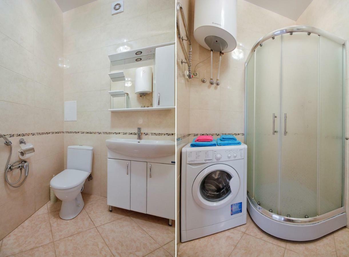 Аrcadia Nataly'S Pearls Appartments Odessa Luaran gambar